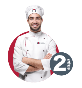 TECNOLOGÍA SUPERIOR EN GASTRONOMÍA