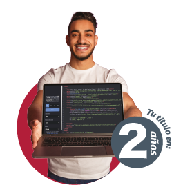 TECNOLOGÍA SUPERIOR EN DESARROLLO DE SOFTWARE