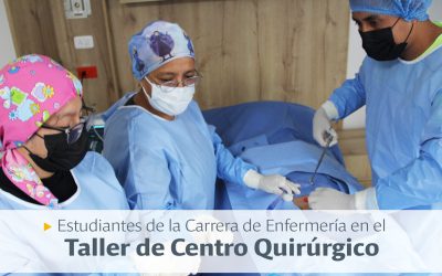 Taller de Centro Quirúrgico