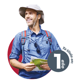 TÉCNICO SUPERIOR EN GUÍA NACIONAL DE TURISMO