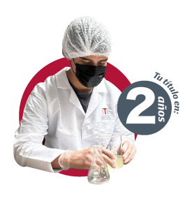 TECNOLOGÍA SUPERIOR EN PROCESAMIENTO DE ALIMENTOS