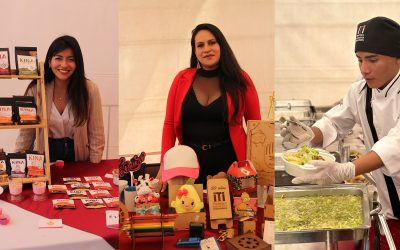 Feria de Emprendimientos ITI 2023