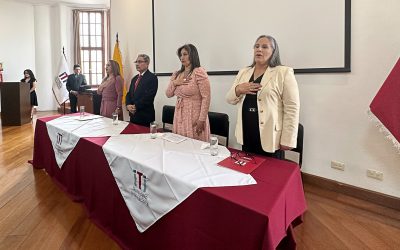Posesión Rectora ITI 2023