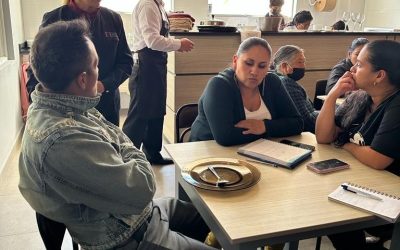 Técnicas de Servicio