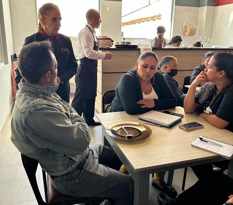 Técnicas de Servicio