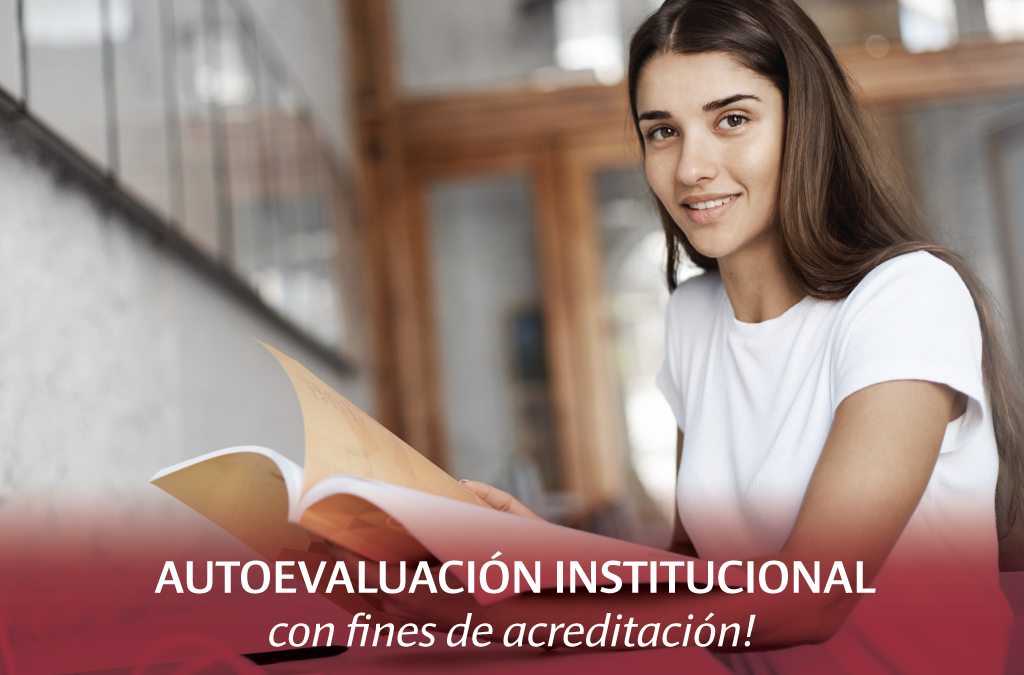 Iniciamos el proceso de Autoevaluación Institucional