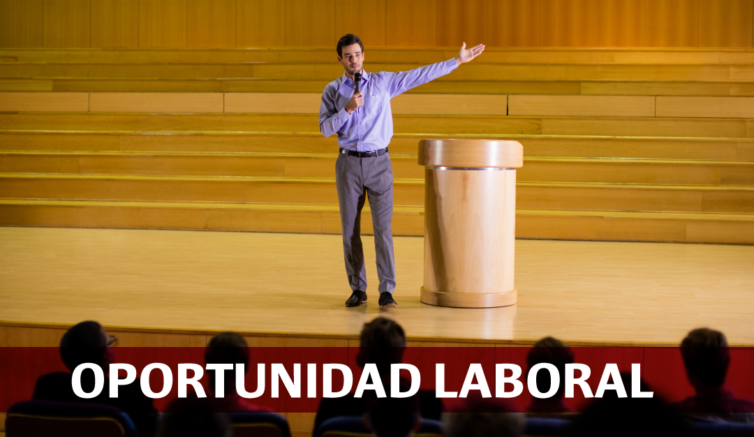 Docente de Gestión Pública