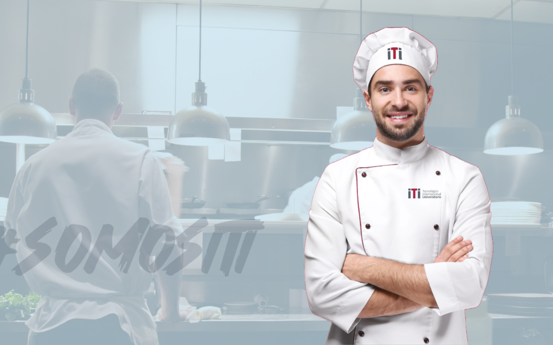 Docente de Gastronomía