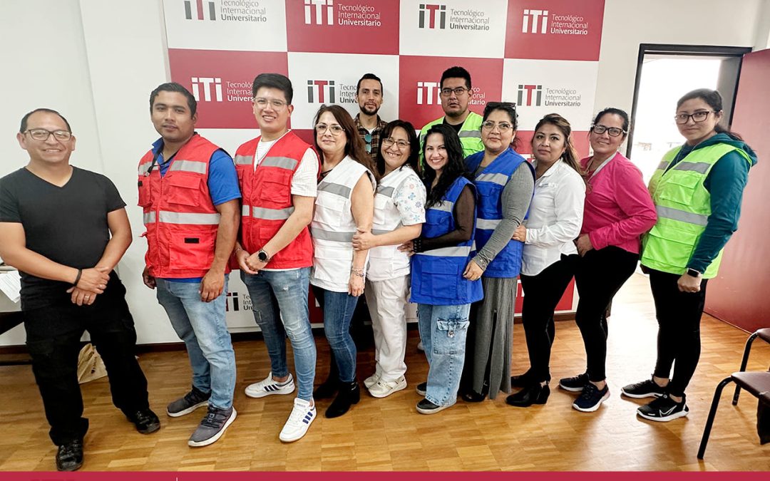 Brigadas Institucionales ITI – 2025